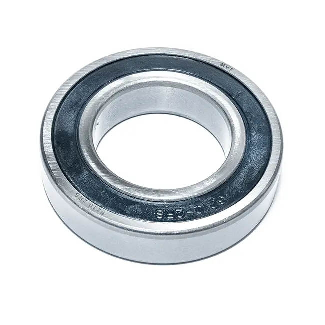 Назва: 6210 2RS - MVT. Тип: Підшипник кульковий радіальний. Класифікація: Радіальні кулькові підшипники Картка з Підшипник 6210 2RS. Посилання на сайт СЕЛМ АГРО: Головна сторінка - https://selm.com.ua/ . Розділ з брендом MVT Bearings selm.com.ua/brand/mvt . Каталог підшипників https://selm.com.ua/catalogtovarov/pidshipniki-universalni